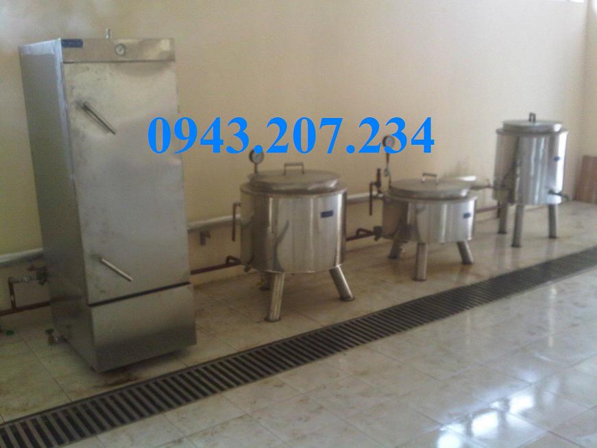 Thiết bị bếp công nghiệp